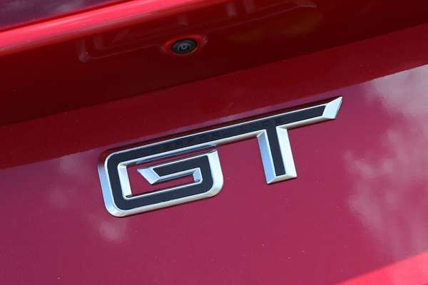 2024 Ford Mustang GT FO