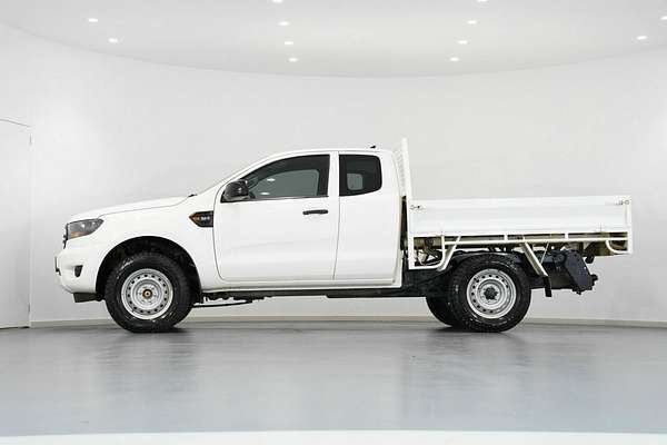 2021 Ford Ranger XL PX MkIII 4X4