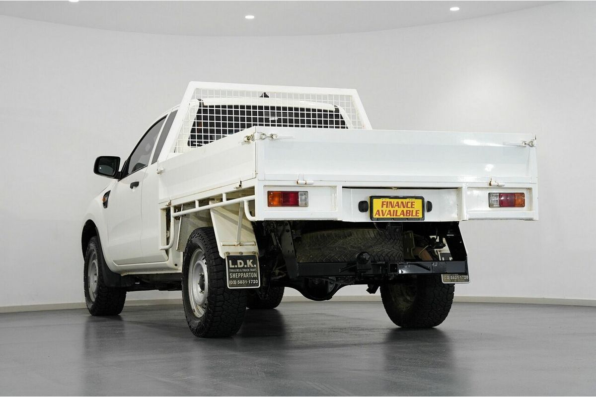 2021 Ford Ranger XL PX MkIII 4X4