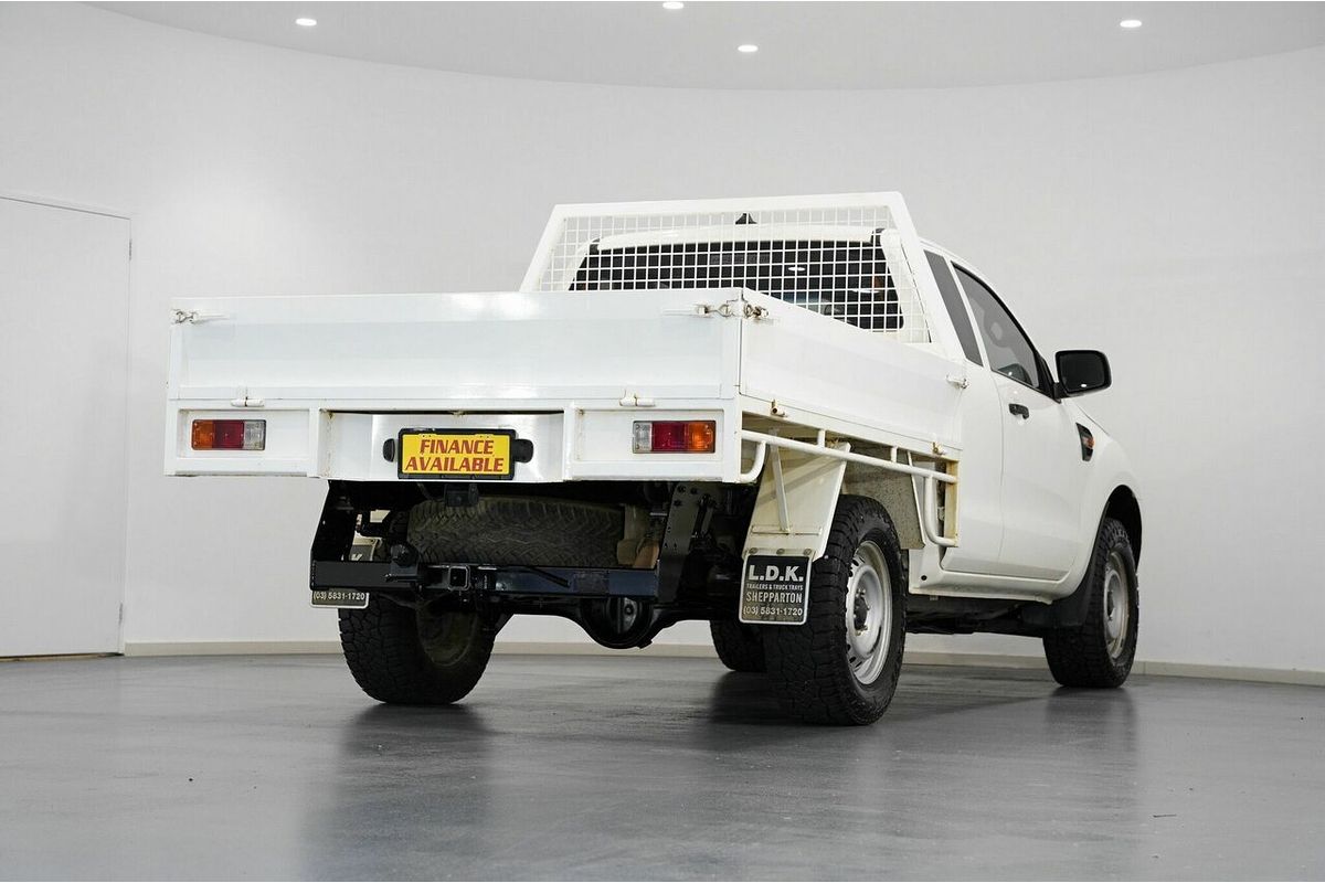 2021 Ford Ranger XL PX MkIII 4X4