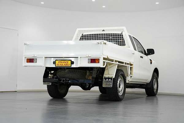 2021 Ford Ranger XL PX MkIII 4X4