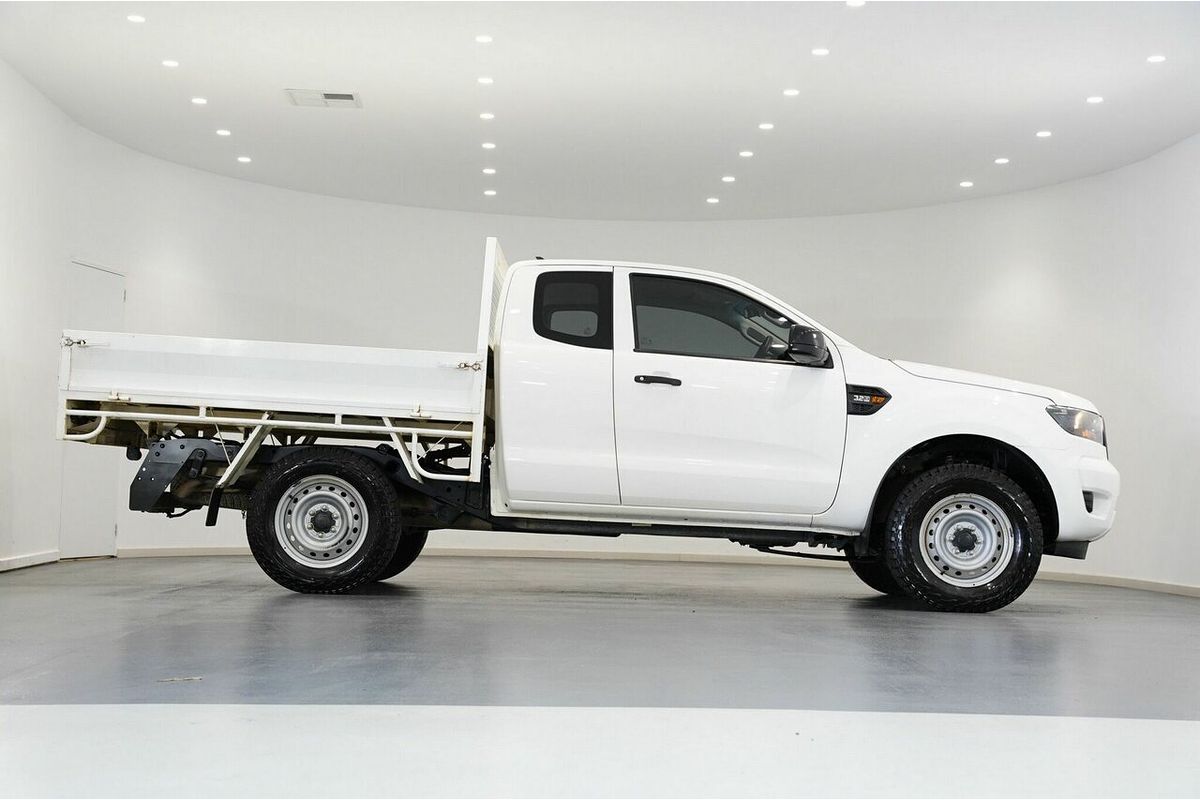 2021 Ford Ranger XL PX MkIII 4X4