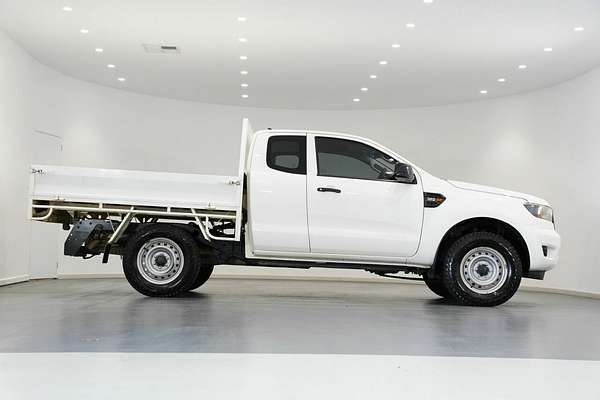 2021 Ford Ranger XL PX MkIII 4X4