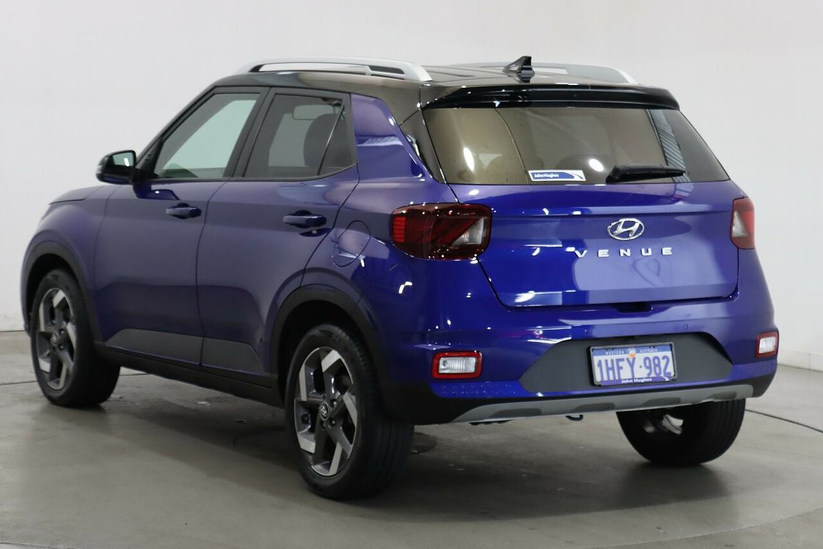 2021 Hyundai Venue Elite QX.V3
