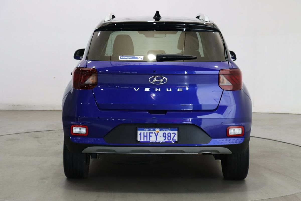 2021 Hyundai Venue Elite QX.V3