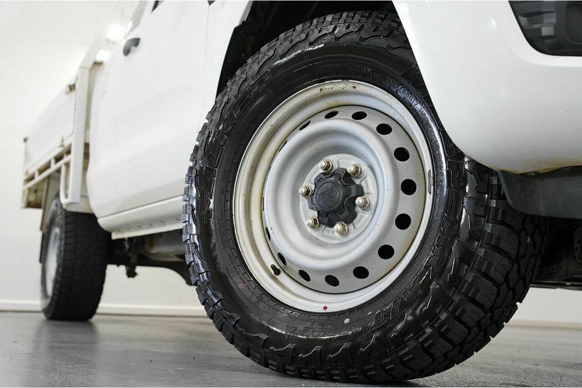 2021 Ford Ranger XL PX MkIII 4X4