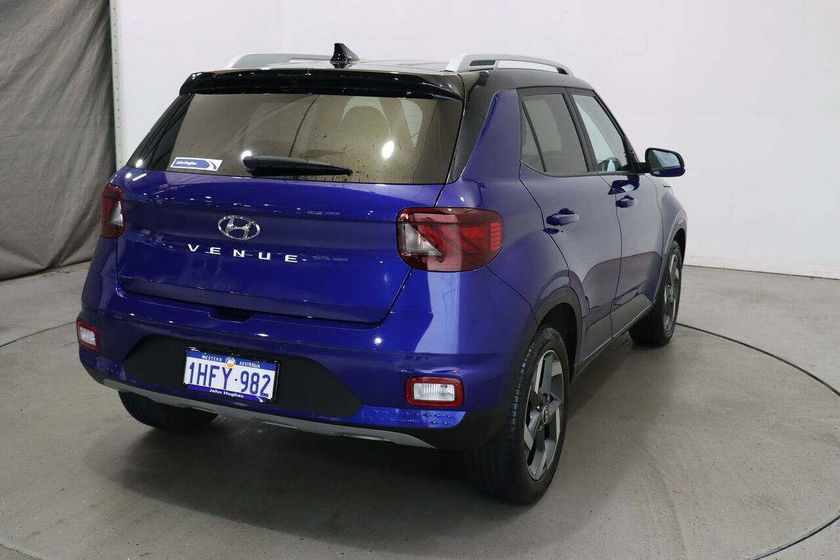 2021 Hyundai Venue Elite QX.V3