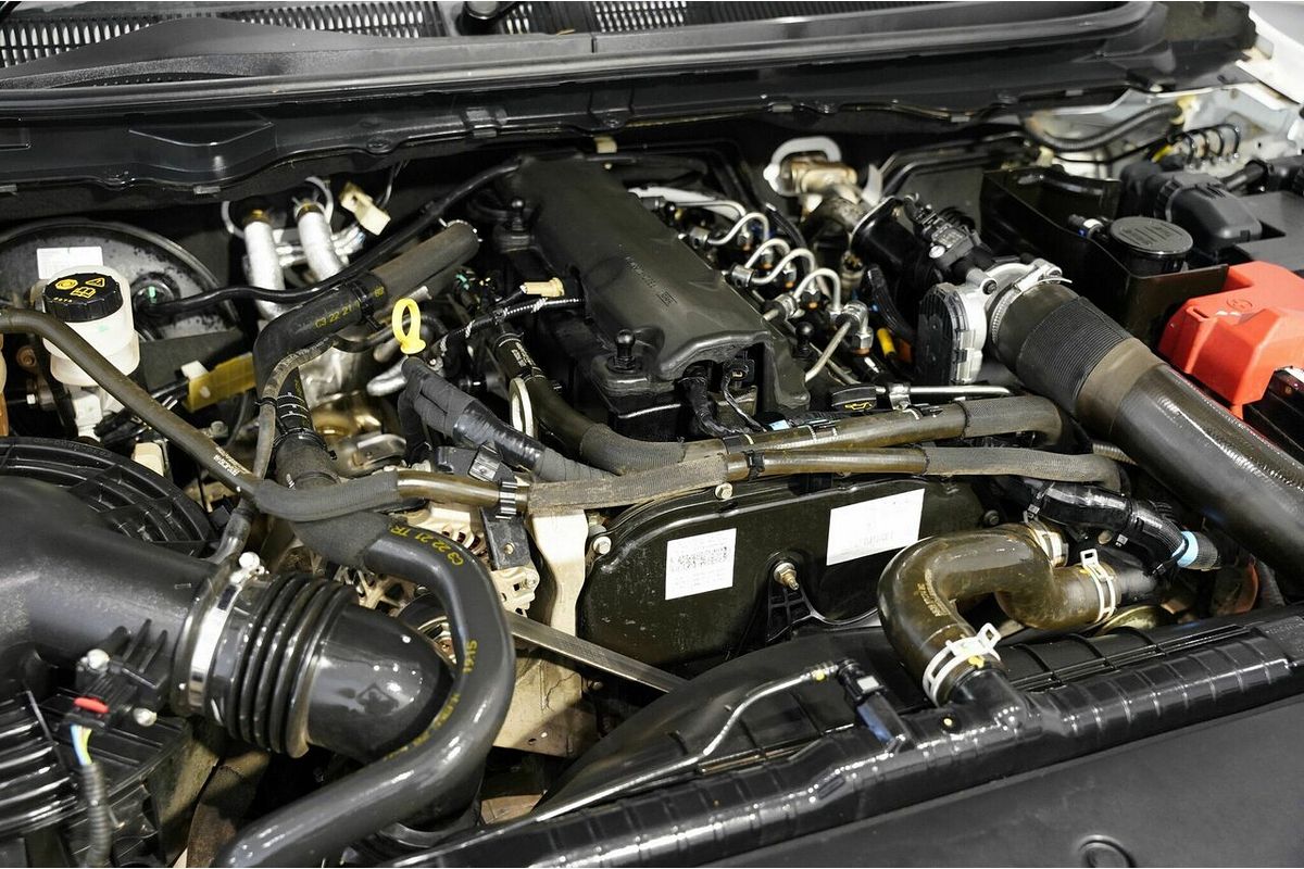 2021 Ford Ranger XL PX MkIII 4X4