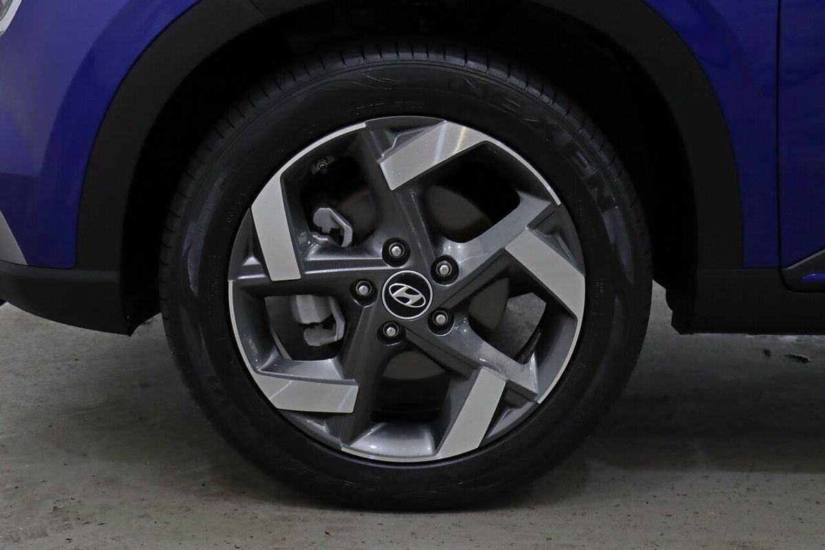 2021 Hyundai Venue Elite QX.V3