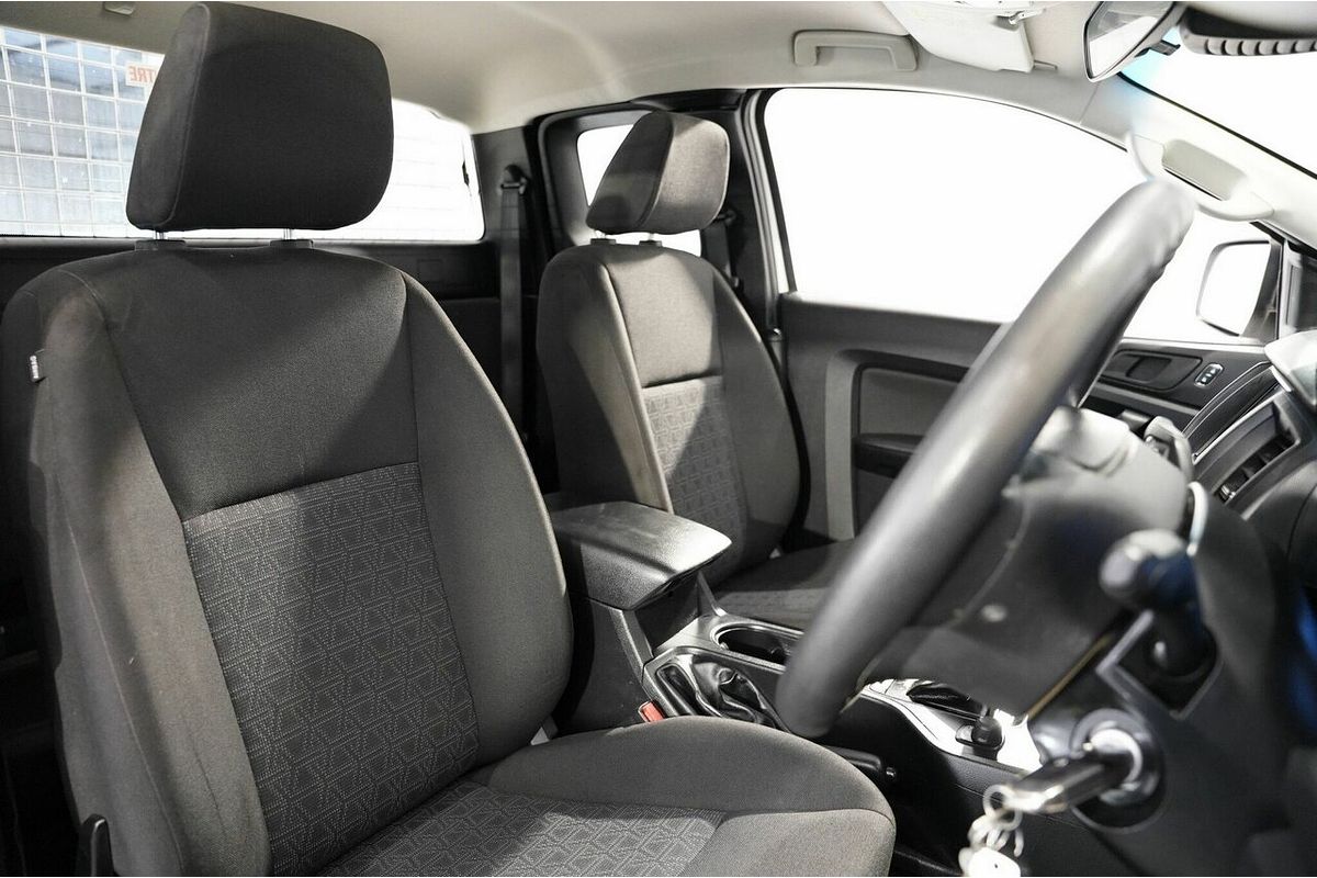 2021 Ford Ranger XL PX MkIII 4X4