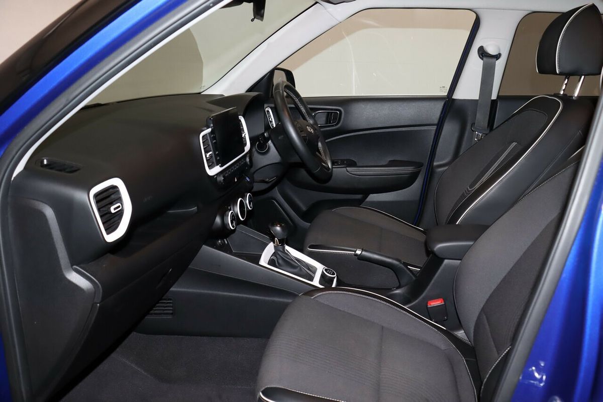 2021 Hyundai Venue Elite QX.V3