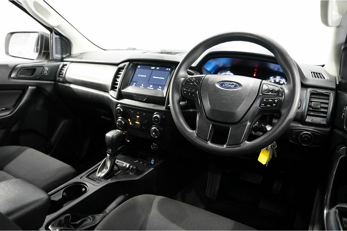 2021 Ford Ranger XL PX MkIII 4X4