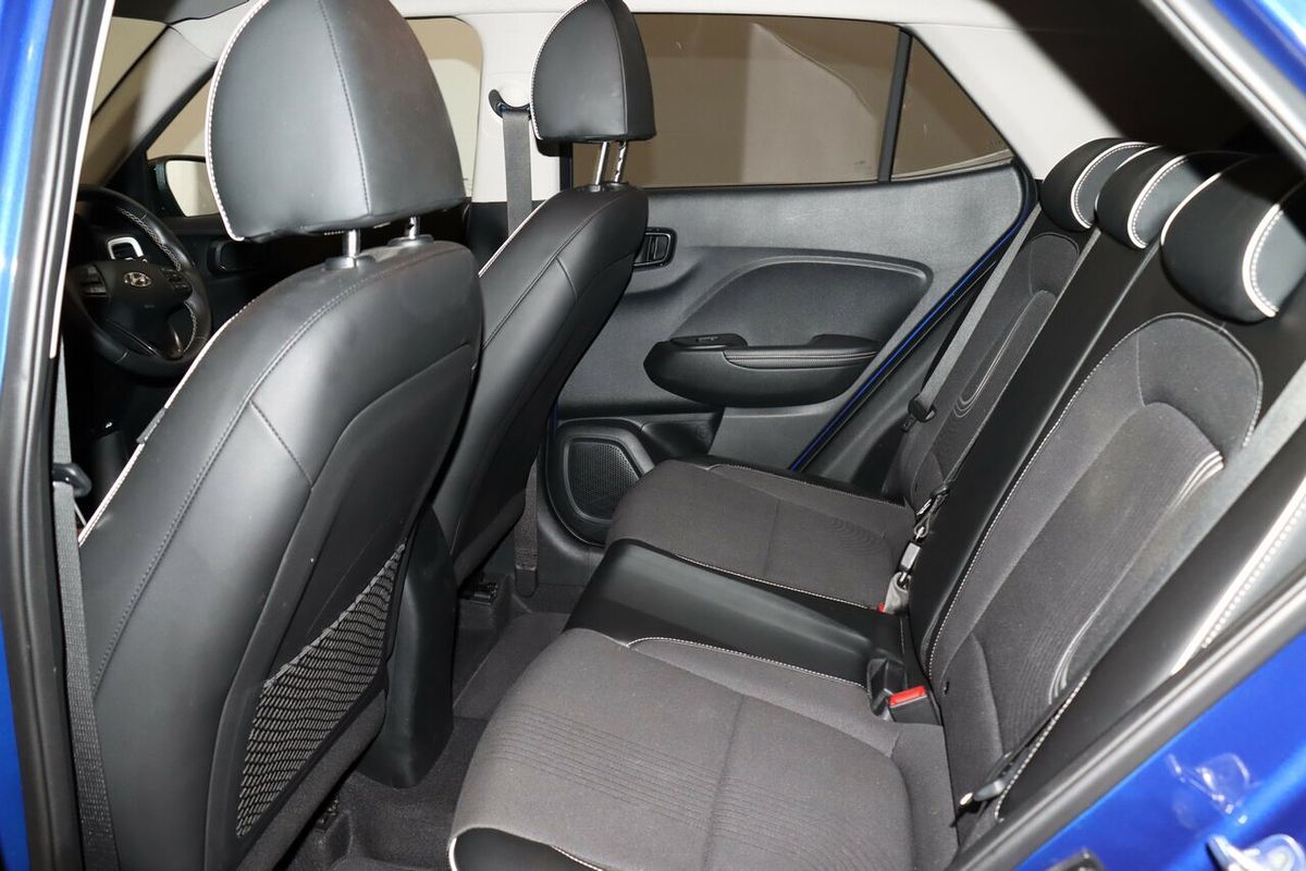 2021 Hyundai Venue Elite QX.V3