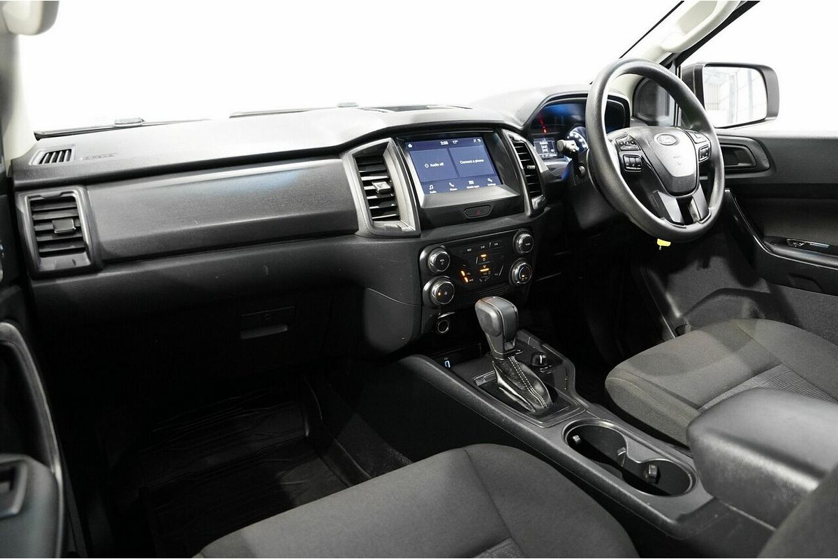 2021 Ford Ranger XL PX MkIII 4X4
