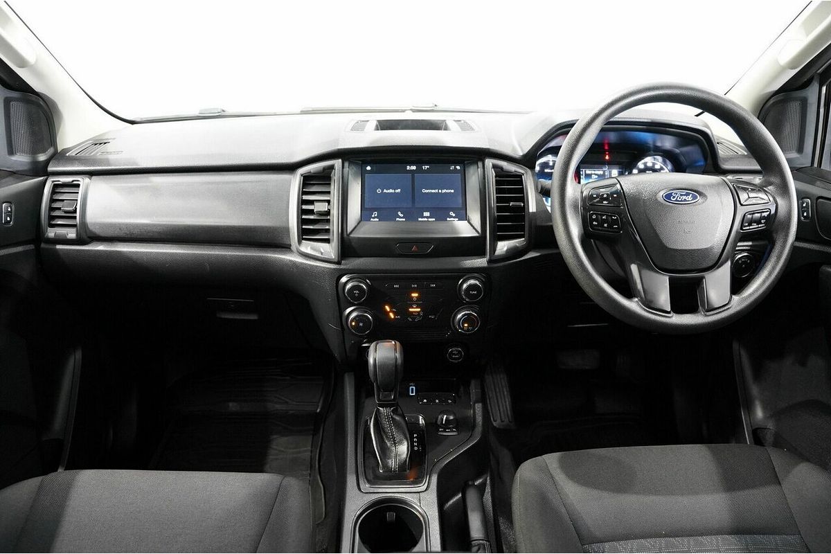 2021 Ford Ranger XL PX MkIII 4X4