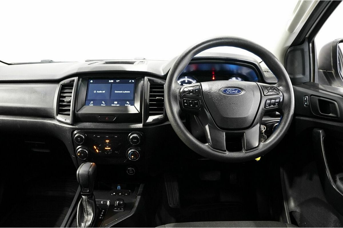 2021 Ford Ranger XL PX MkIII 4X4
