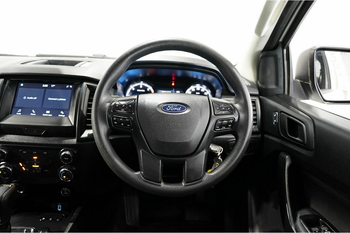 2021 Ford Ranger XL PX MkIII 4X4
