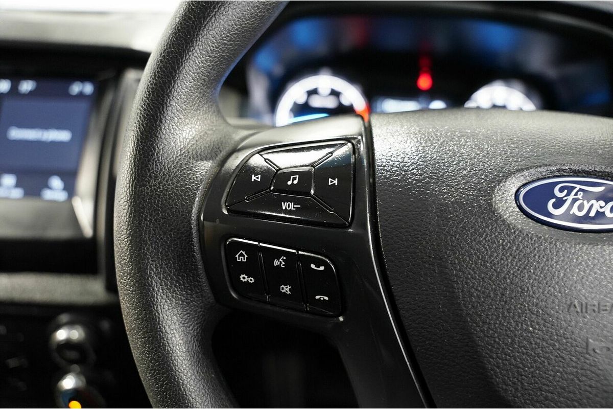 2021 Ford Ranger XL PX MkIII 4X4