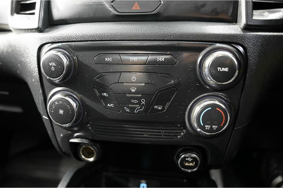 2021 Ford Ranger XL PX MkIII 4X4