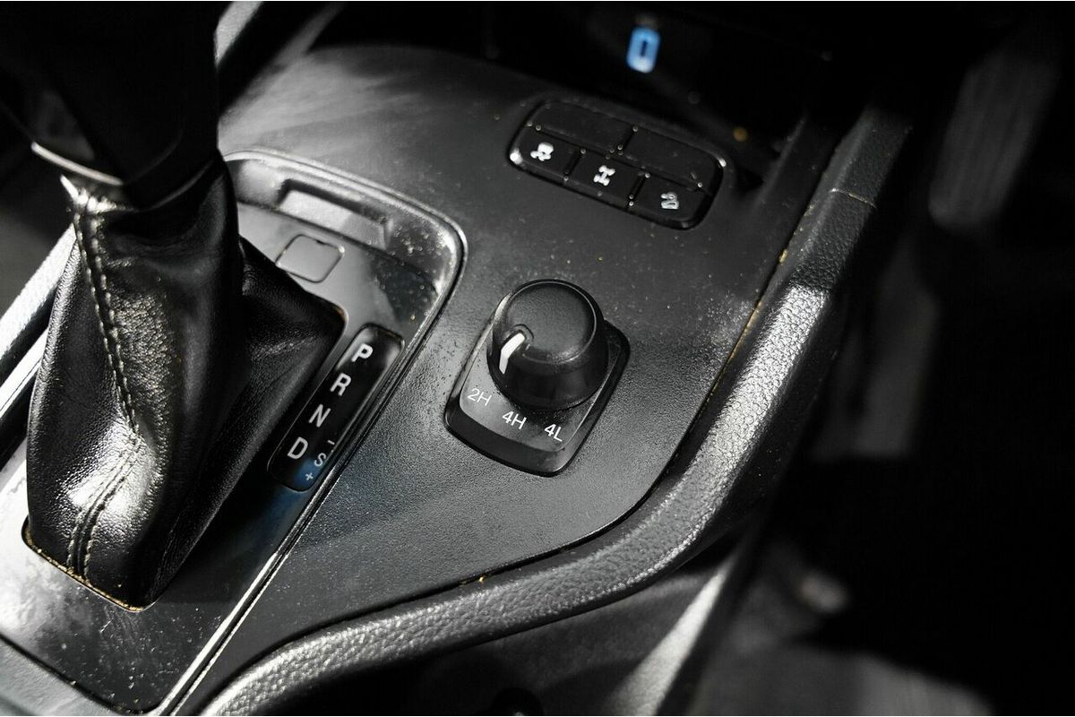 2021 Ford Ranger XL PX MkIII 4X4