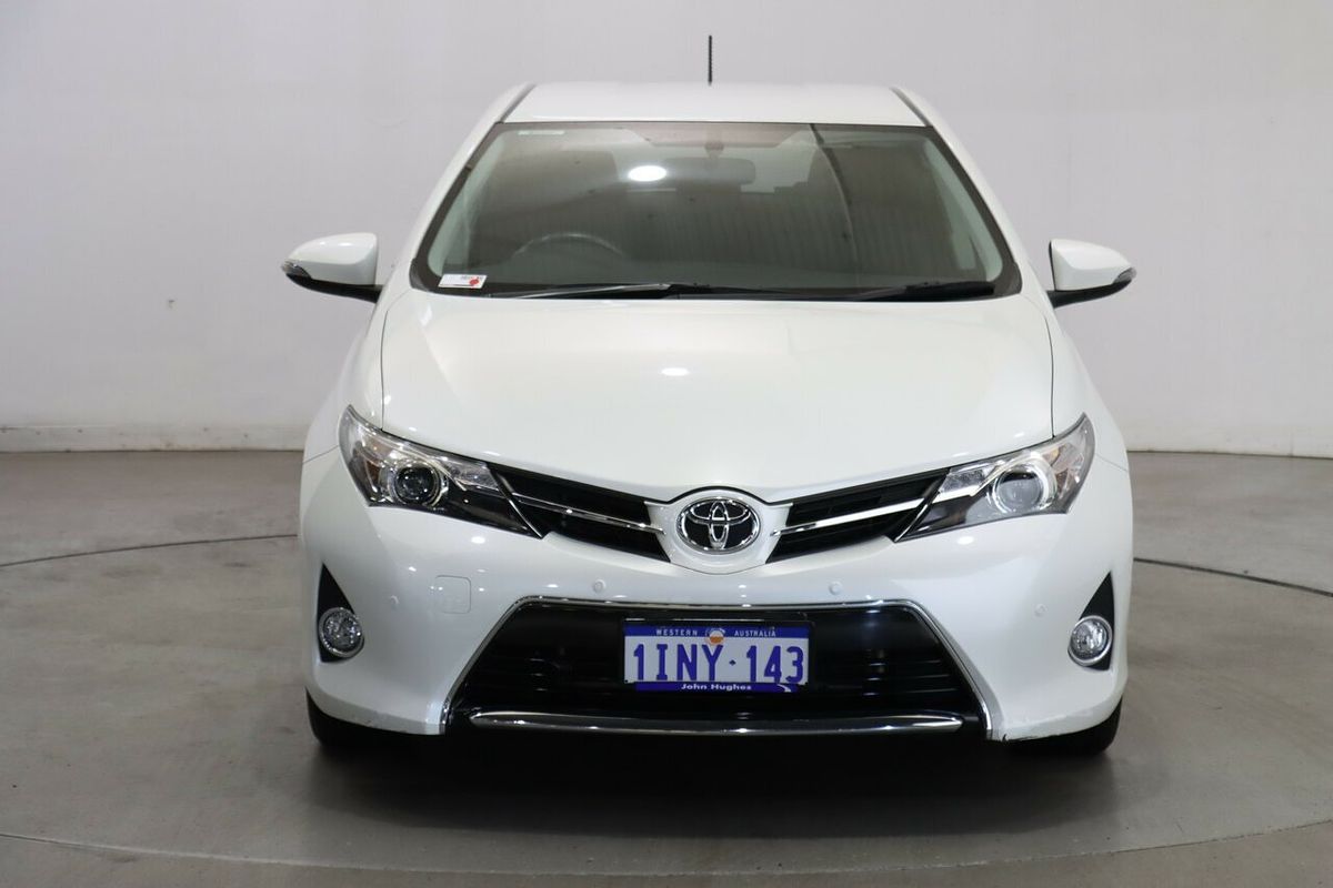 2015 Toyota Corolla Ascent Sport ZRE182R