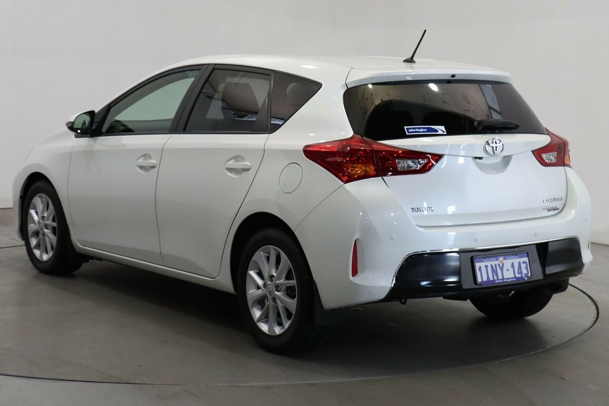 2015 Toyota Corolla Ascent Sport ZRE182R