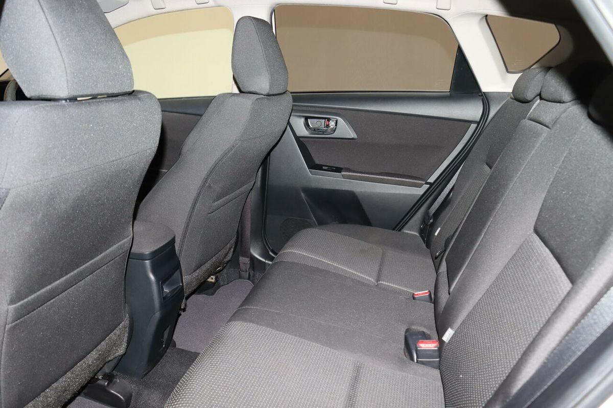 2015 Toyota Corolla Ascent Sport ZRE182R