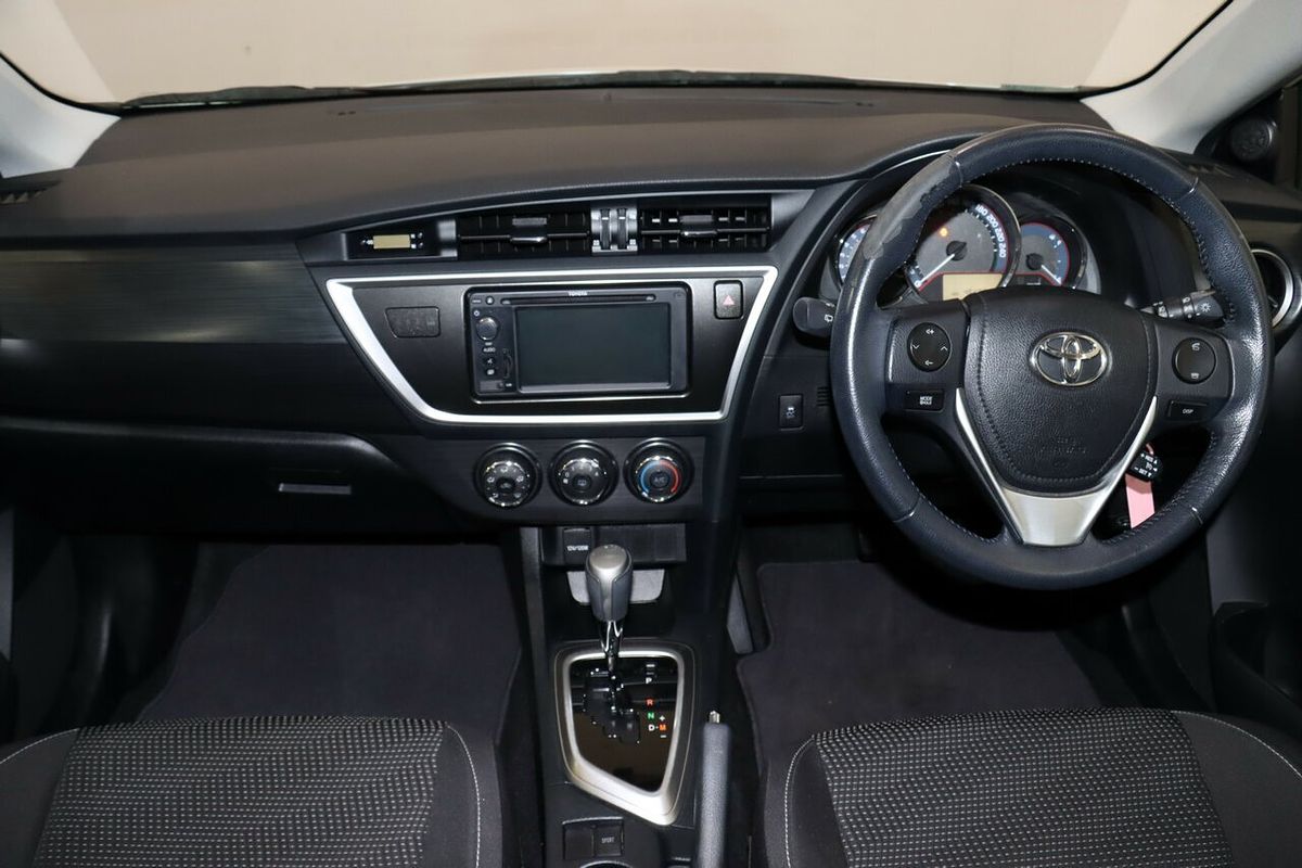2015 Toyota Corolla Ascent Sport ZRE182R