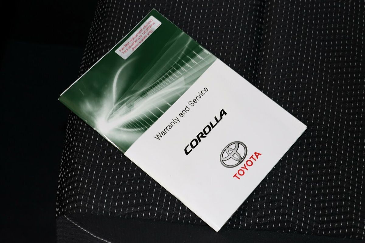 2015 Toyota Corolla Ascent Sport ZRE182R