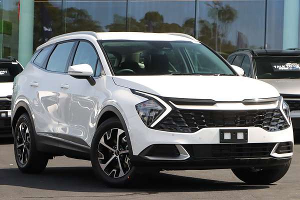 2025 Kia Sportage HEV SX NQ5