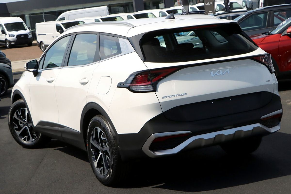2025 Kia Sportage HEV SX NQ5