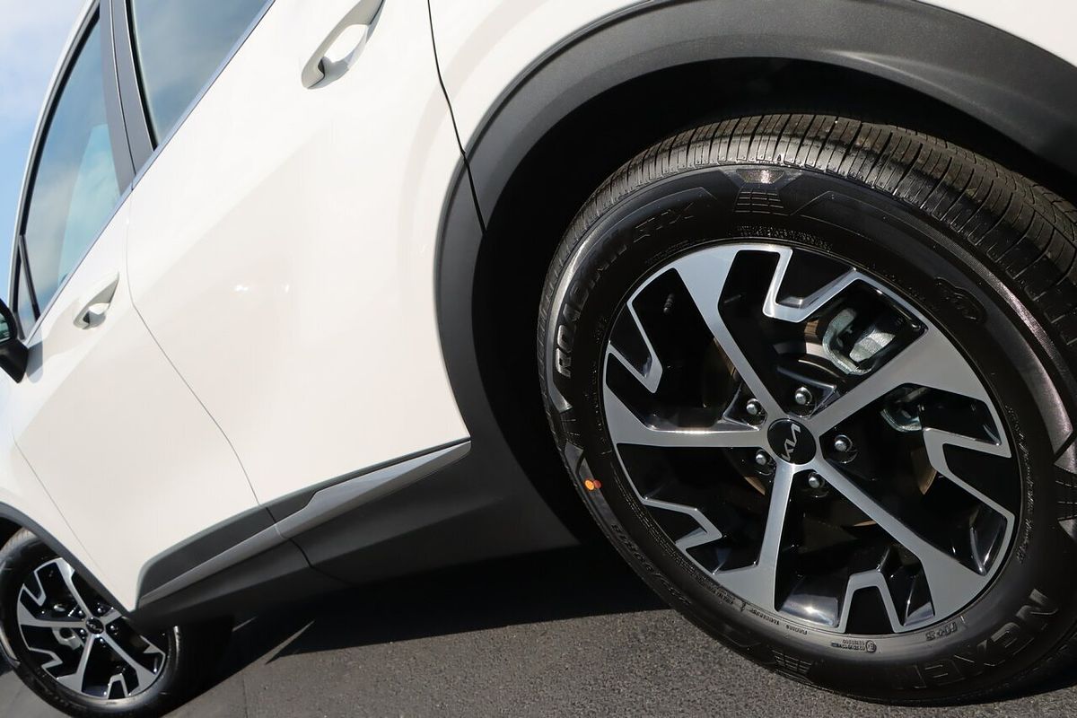2025 Kia Sportage HEV SX NQ5