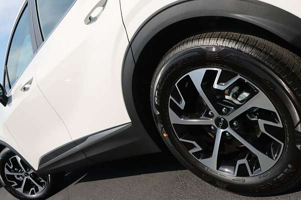 2025 Kia Sportage HEV SX NQ5
