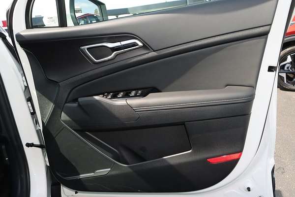 2025 Kia Sportage HEV SX NQ5