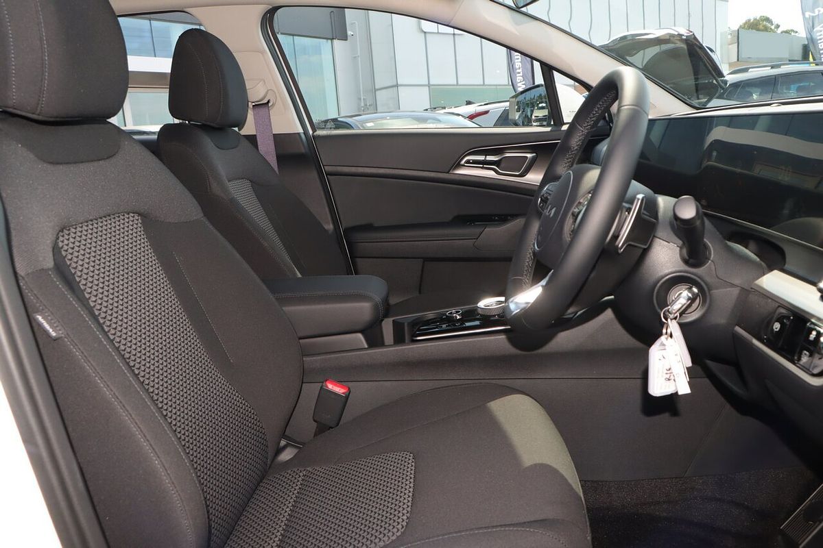 2025 Kia Sportage HEV SX NQ5