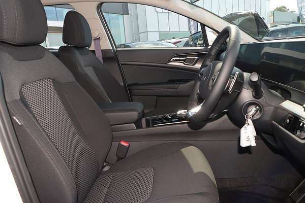 2025 Kia Sportage HEV SX NQ5