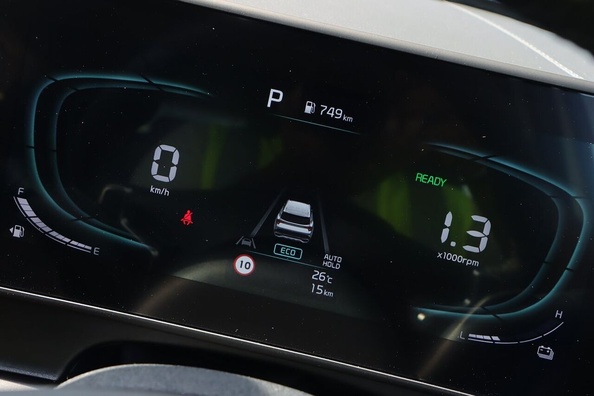 2025 Kia Sportage HEV SX NQ5