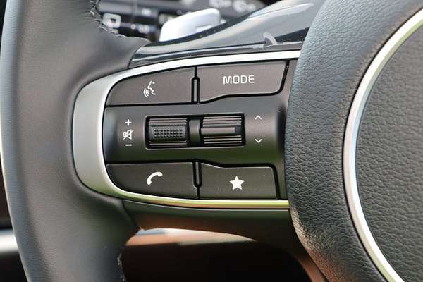 2025 Kia Sportage HEV SX NQ5