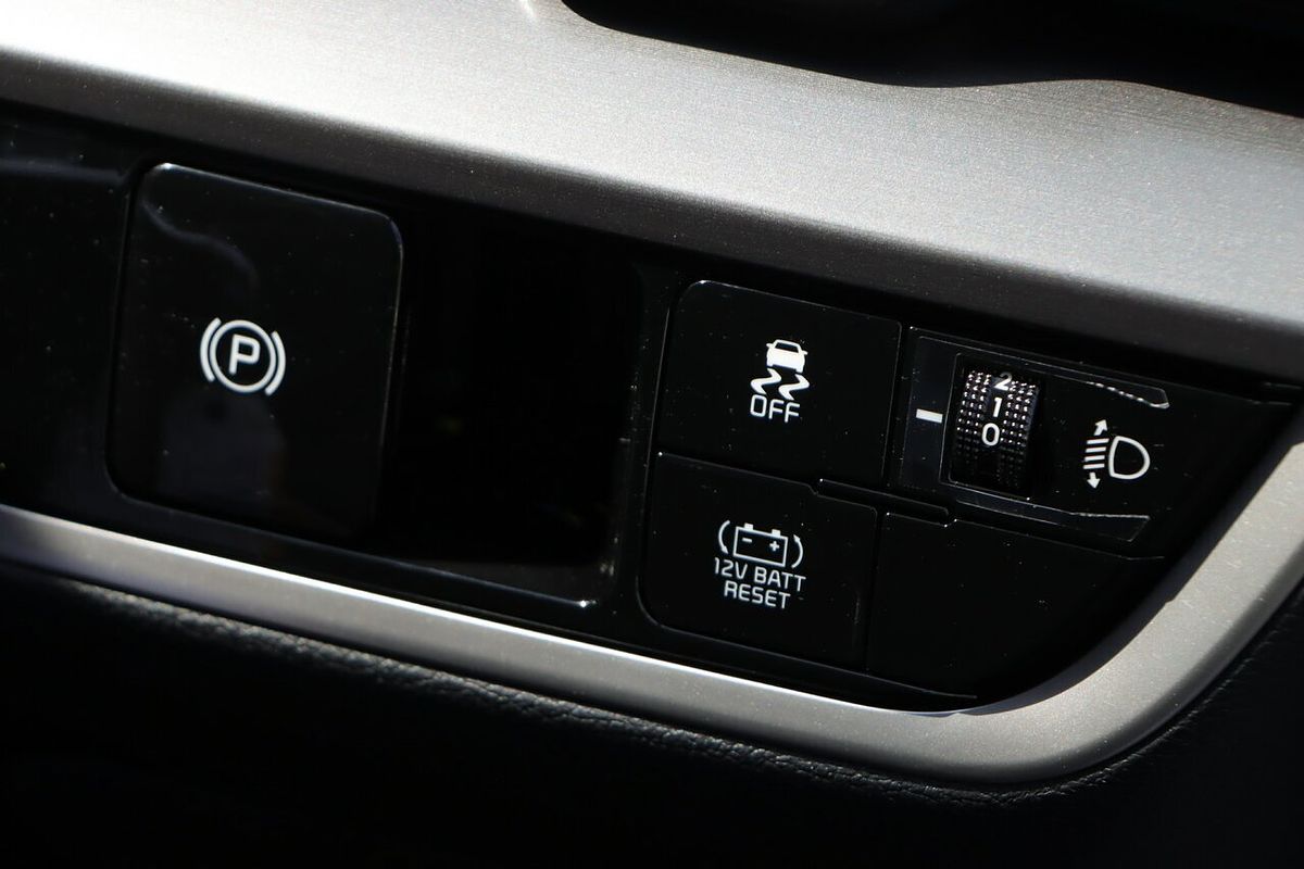 2025 Kia Sportage HEV SX NQ5