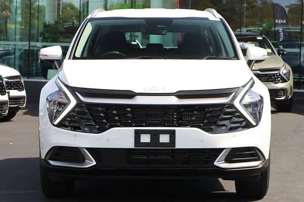 2025 Kia Sportage HEV SX NQ5