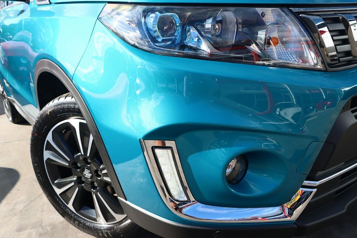 2024 Suzuki Vitara Turbo LY Series II