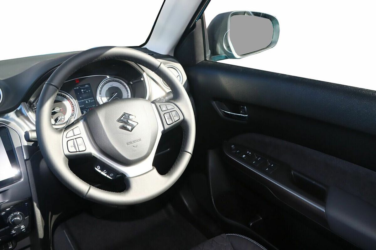 2024 Suzuki Vitara Turbo LY Series II