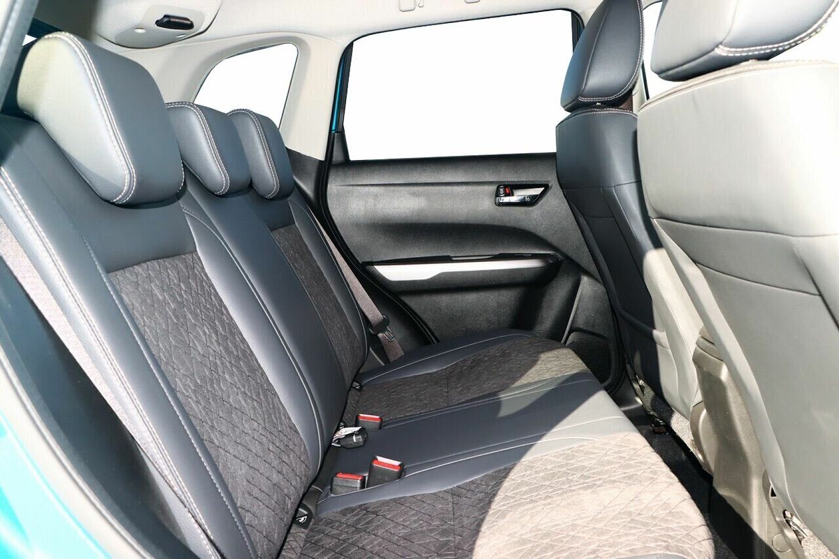 2024 Suzuki Vitara Turbo LY Series II
