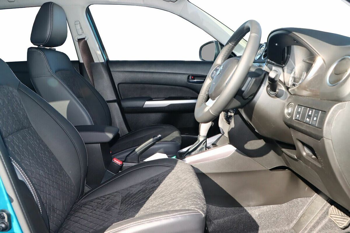 2024 Suzuki Vitara Turbo LY Series II