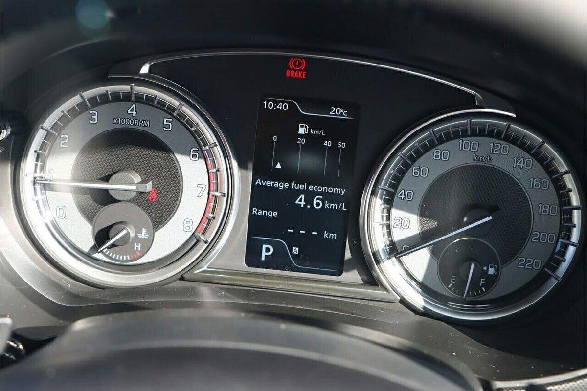2024 Suzuki Vitara Turbo LY Series II
