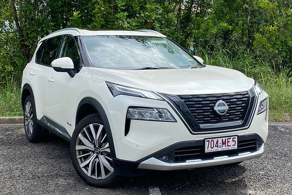 2024 Nissan X-TRAIL Ti-L e-POWER T33