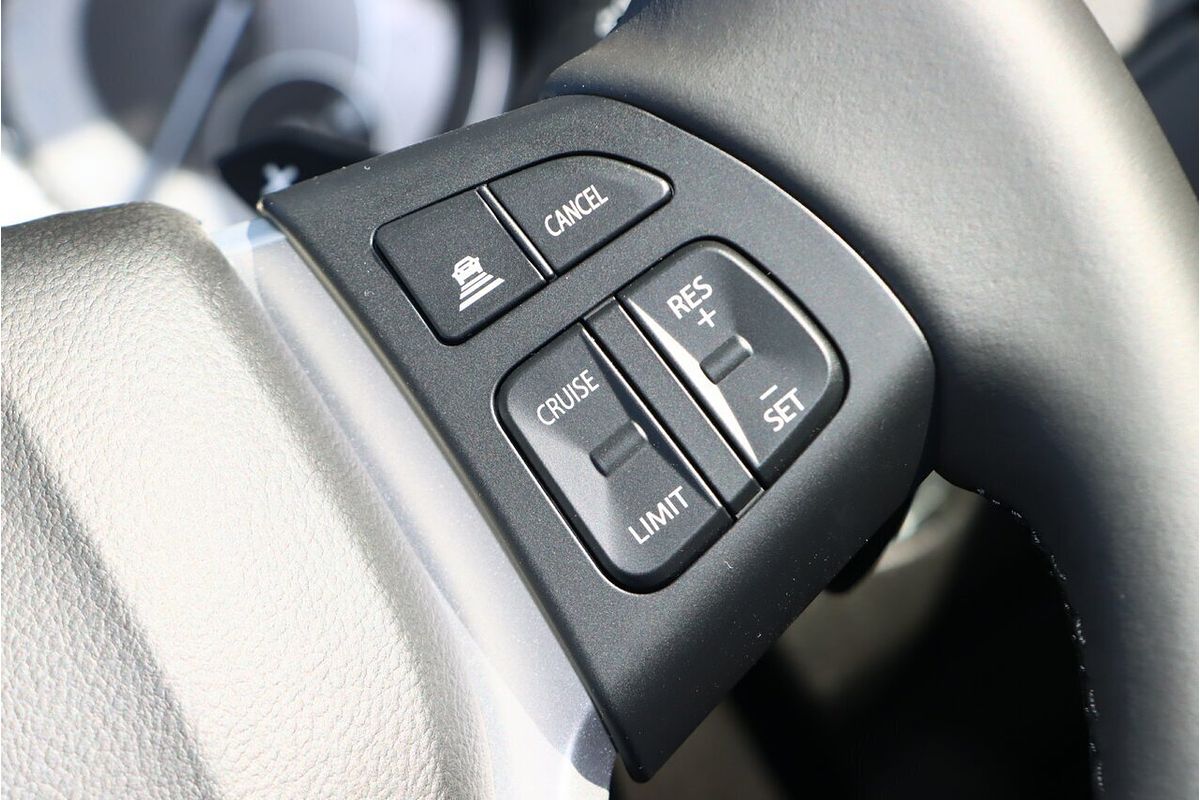 2024 Suzuki Vitara Turbo LY Series II