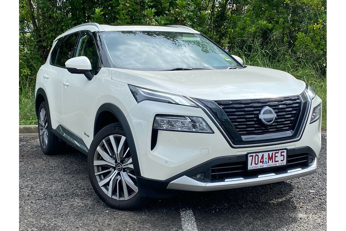2024 Nissan X-TRAIL Ti-L e-POWER T33
