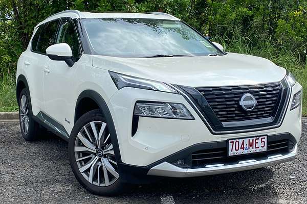 2024 Nissan X-TRAIL Ti-L e-POWER T33