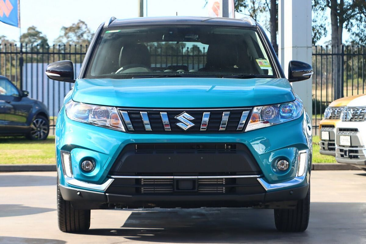 2024 Suzuki Vitara Turbo LY Series II